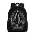 thumbnail image 1 of Volcom School Bag Cartoon Backpack Fashion Boys Bag Student Schoolbag Travel Backpack, 1 of 3