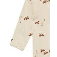 thumbnail image 4 of Modern Moments by Gerber Baby Neutral Super Soft Viscose Sleep N´Play With Mitten Cuff, Sizes Newborn - 6/9 Months, 4 of 8