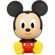 Mickey Mouse Sitting PVC Bank, Monogram, Gifts