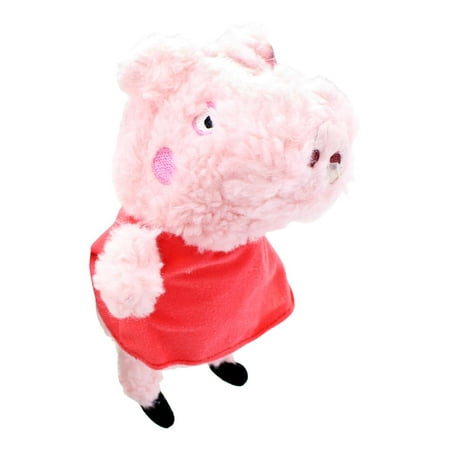 Peppa Pig 8 Inch Character Plush | Unicorn In Red Dress price history on PriceWatchPro