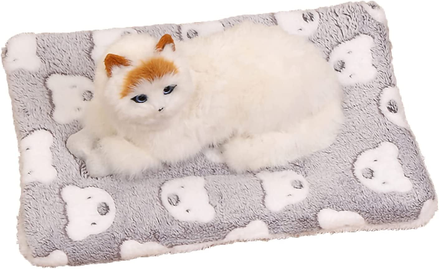 OSLEI Cozy Calming Cat Blanket,Cozy Cat Calming Blanket,Calming Blanket