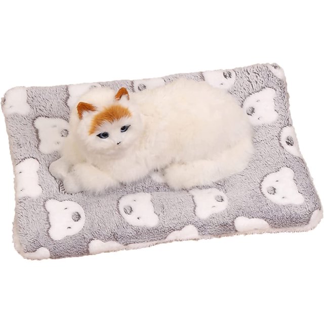 OSLEI Cozy Calming Cat Blanket,Cozy Cat Calming Blanket,Calming Blanket