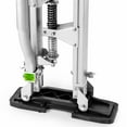 thumbnail image 2 of GypTool Pro 18" - 30" Drywall Stilts - Silver, 2 of 5