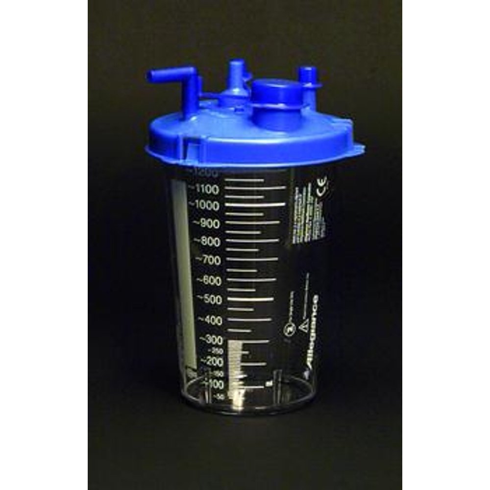 MediVac Suction Canister 1200 cc 1 Each