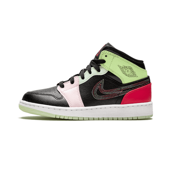 JORDAN GRADE SCHOOL Air Jordan 1 Mid SE GS AV5174 076 from Stadium Goods