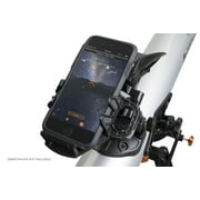Celestron StarSense Explorer LT 80AZ Smartphone App-Enabled Refractor Telescope