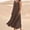 B130 Coffee plus size summer dresses Clearance Under $5, variant on Cagogo Women's Summer Baggy Flowy Cotton Linen Long Maxi Dresses Beach Dresses Under $5 Casual Sleeveless Crew Neck Pockets Holiday Outfits Cocktail Dresses Gifts for Mom