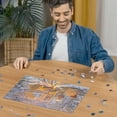 thumbnail image 3 of Rompecabezas Ravensburger Magical Christmas 500 piezas, 3 of 5