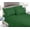 Hunter Green, variant on Elegant Comfort Luxury 1500 Series Soft Bed Sheets Paisley Pattern - Wrinkle & Fade Resistant, 6-Piece Set, Queen, Hunter Green