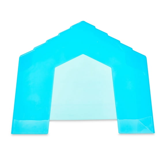 Vibrant Life Plastic Small Animal Hide, 9.84" x 7.87"