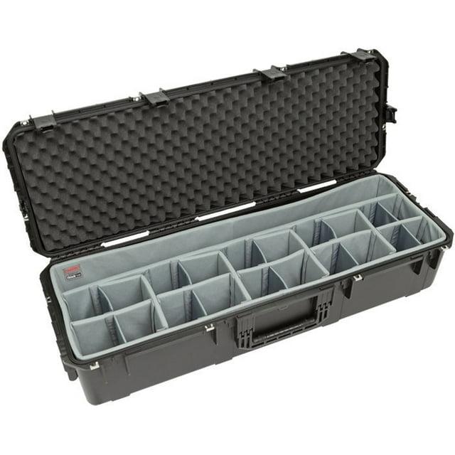 SKB iSeries 4414-10 Étui avec Séparateurs Rembourrés