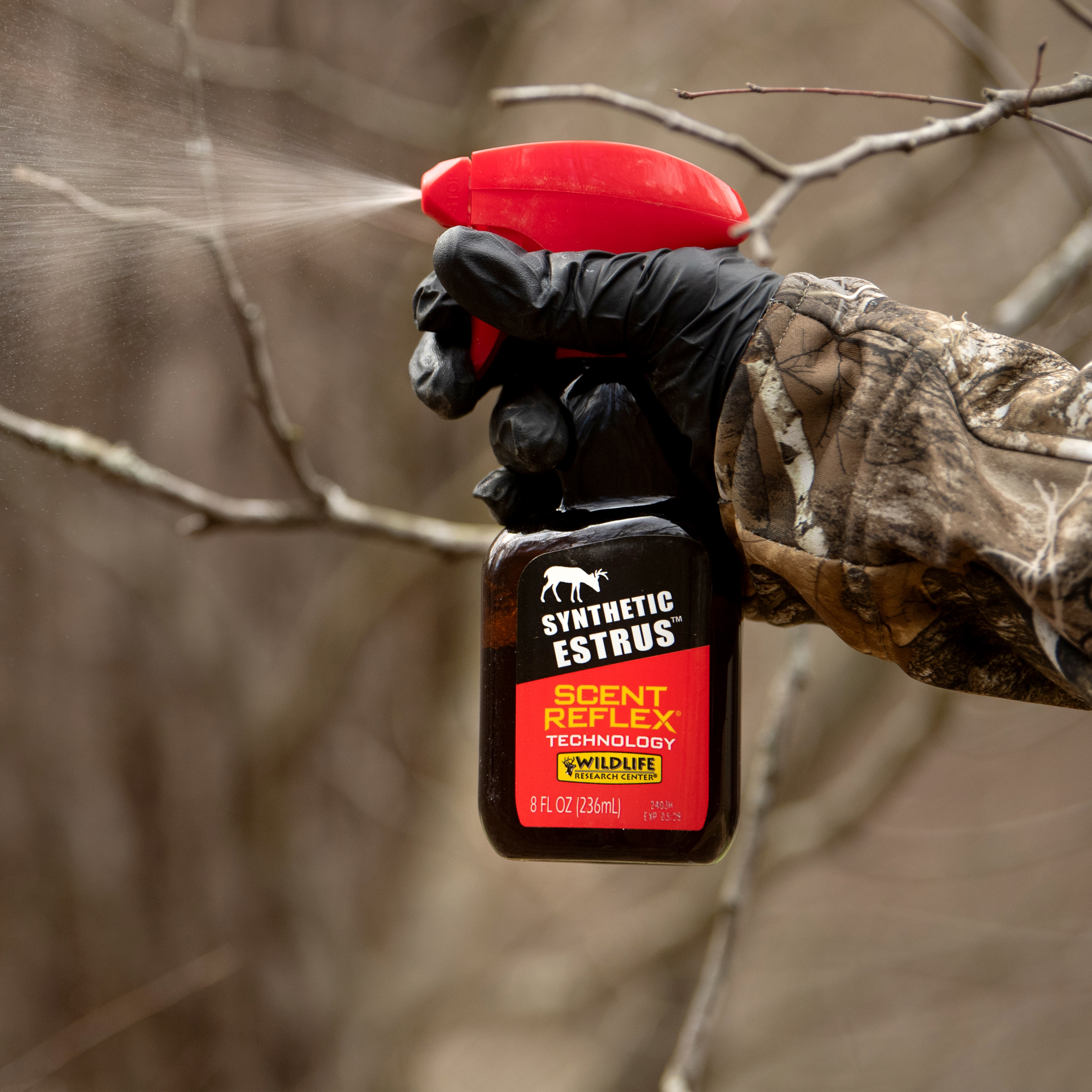 Wildlife Research Center Synthetic Estrus 8 fl oz.