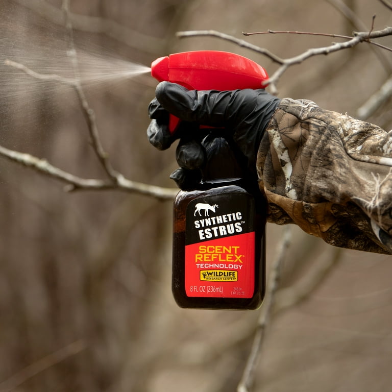 Wildlife Research Center Synthetic Estrus 8oz Spray Doe Estrous