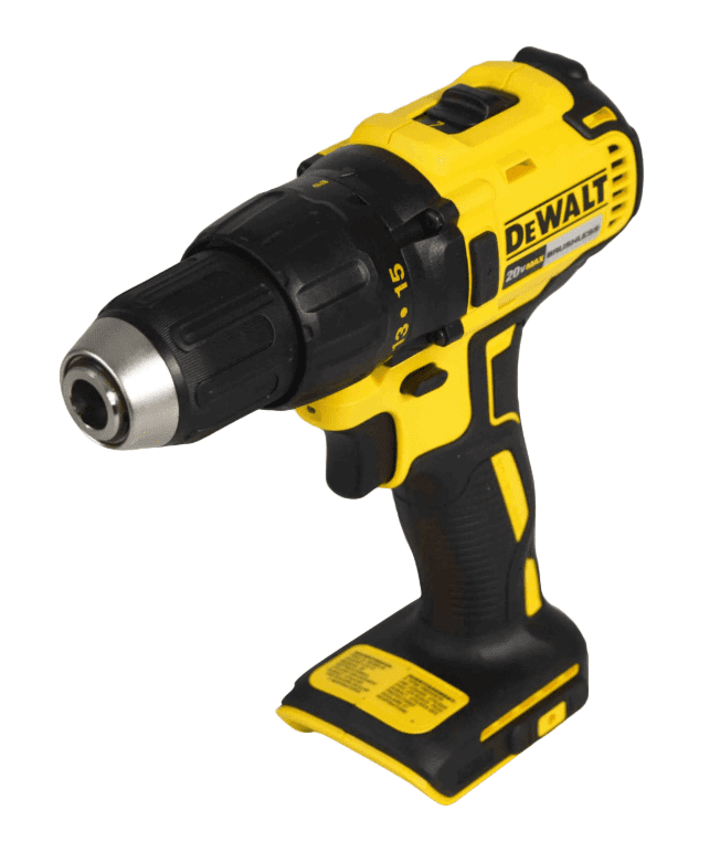 DEWALT 20V MAX Compact Brushless 1/2 in. Drill/Driver Kit (DCD777D1) – 2-Speed, Integrated LED Light – Battery, Charger, & Belt Hook Included