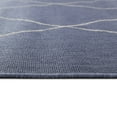 thumbnail image 2 of Balta Silas Diamond Trellis Indoor/Outdoor Area Rug Blue 7'10" x 10' 8' x 10' Navy, Off-White, 2 of 5