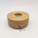 thumbnail image 5 of Minialtavoz de madera maciza creativo con Bluetooth y audio inteligente para exteriores, luminoso, con base de luz nocturna, 5 of 5