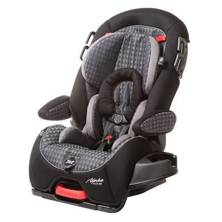 Safety 1st Alpha Elite 65 3-in-1 Convertible Car Seat, Choose Style