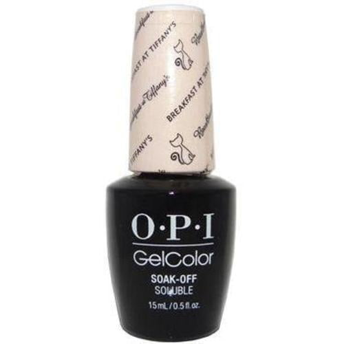 Esmalte de uñas en gel GelColor, Desayuno con diamantes (H10), 15 ml/0,5 fl oz