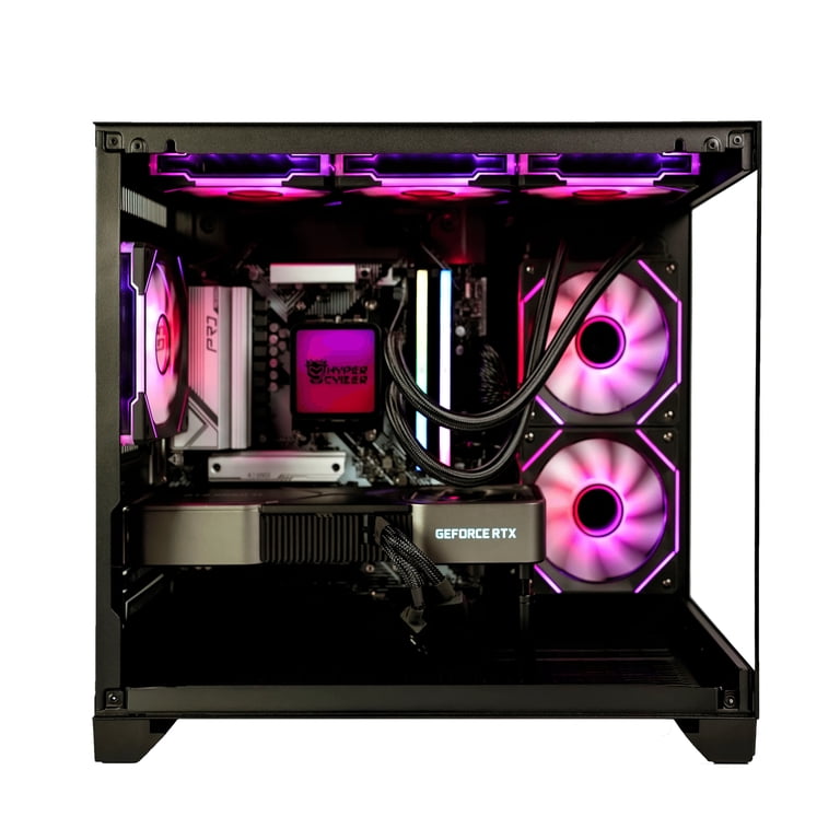 Ryzen7 7800X3D × RX 7800 XT Hyper Cyber Rage | AMD Ryzen 7 7800X3D | AMD Radeon RX 7800 XT