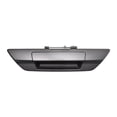 thumbnail image 1 of Manija Tapa Batea Hilux 2016 A 2019 Toyota HUSHAN Color Negro Plástico Sin hoyo para cámara Liso para pintar Versión SRV, 1 of 4