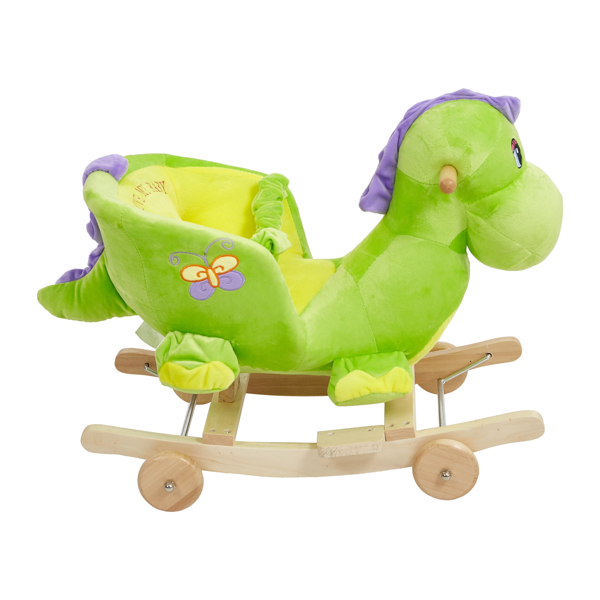 TOY 2IN1 ROCKING DINO, 012