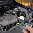 thumbnail image 3 of Kit d'Outils Extracteur de Fusible Automobile 10 Pcs Pinces à Fusible pour Sécurité Automobile Vert Acier Inoxydable PVC, 3 of 9