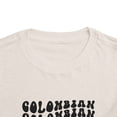 thumbnail image 3 of Colombian Colombia Pride Toddler Shirt Gifts Boy Girl Size 2T-5T, 3 of 3