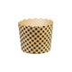 thumbnail image 2 of Moldes para Cupcakes de Papel Kraft - Resistentes a Altas Temperaturas e Impermeables al Aceite, Forros para Cupcakes Amarillos Seguros para Horno, Envolturas Desechables para Pasteles, Paquete de, 2 of 6