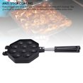 thumbnail image 4 of Bubble Waffle Pan, Easy To Clean Anti Stick Egg Waffle Pan  for Commercial Use, 4 of 7