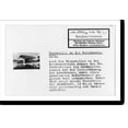 thumbnail image 2 of Historic Framed Print, Autobahn service station [near Darmstadt], 17-7/8" x 21-7/8", 2 of 9