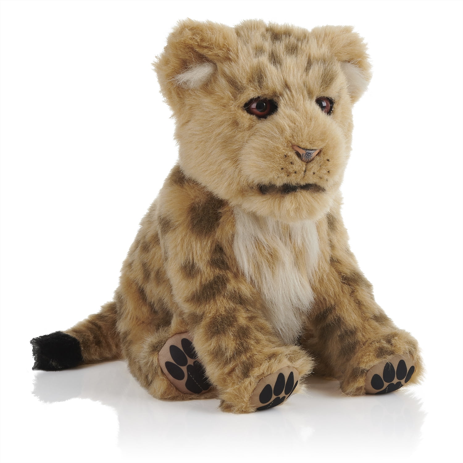 WowWee Alive White Tiger Cub 9008 for sale online 