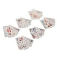 thumbnail image 4 of Scrapbook Paper Stickers, Waterproof Japan Paper Stickers 36 Sheets Widely Used  For Notebook, 4 of 8