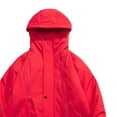 thumbnail image 2 of Ceisia Men's Oversize Hooded Zip-Up Warm Jacket for Winter Gift, 2 of 6