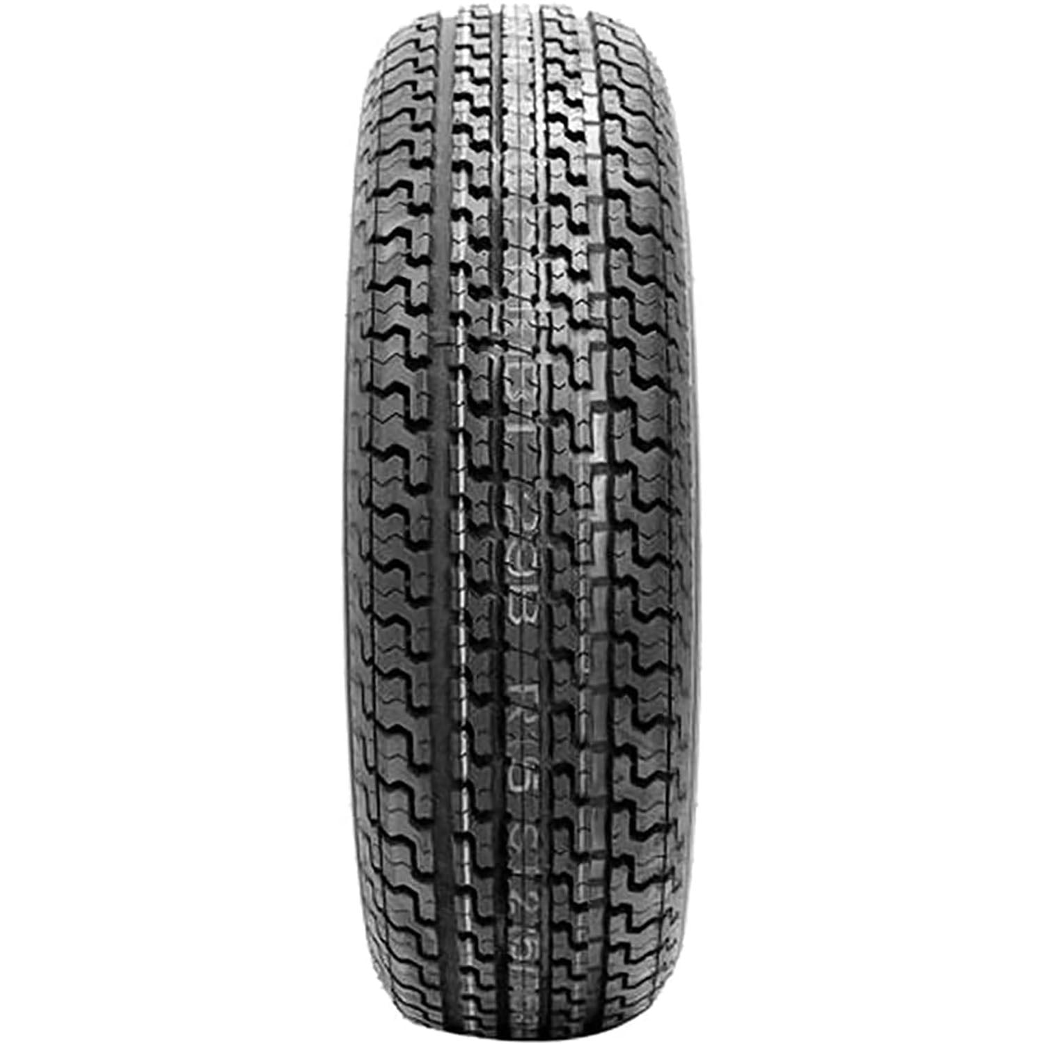 Omni STR Trailer ST225/75R15 D/8PLY Trailer Tire