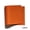 Carrot, variant on Wickett & Craig English Bridle Leather Panels w/ BG MAXX Thermal Adhesive Backing, 4.5-5oz