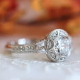 thumbnail image 4 of EOEMY 925 Silver Filled Women/Men Ring Gift Romantic Wedding Jewelry Girl Sz 6-10-8, 4 of 6