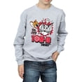 thumbnail image 3 of Tom And Jerry Chandail en Molleton Garçon Tomic Energy, 3 of 5