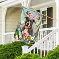 thumbnail image 5 of Pit Bull Happy Easter Flag - House Flag (29.5" x 39.5"), 5 of 9