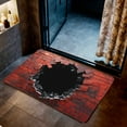thumbnail image 2 of TIELUTT 2025 3D Hole Rug Gets of 3D Carpet Rug That Like A Hole Optical Rugs Funny 3D Carpet To Prank Test Rugs Fuzzy Soft Throws and Blankets for Sofa Fuzzy Throw Blanket Cover for Couch Fringe Throw, 2 of 4