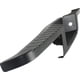 thumbnail image 2 of Bumper Step Pad Black Rear For 2009-2014 Ford F-150, 2 of 8