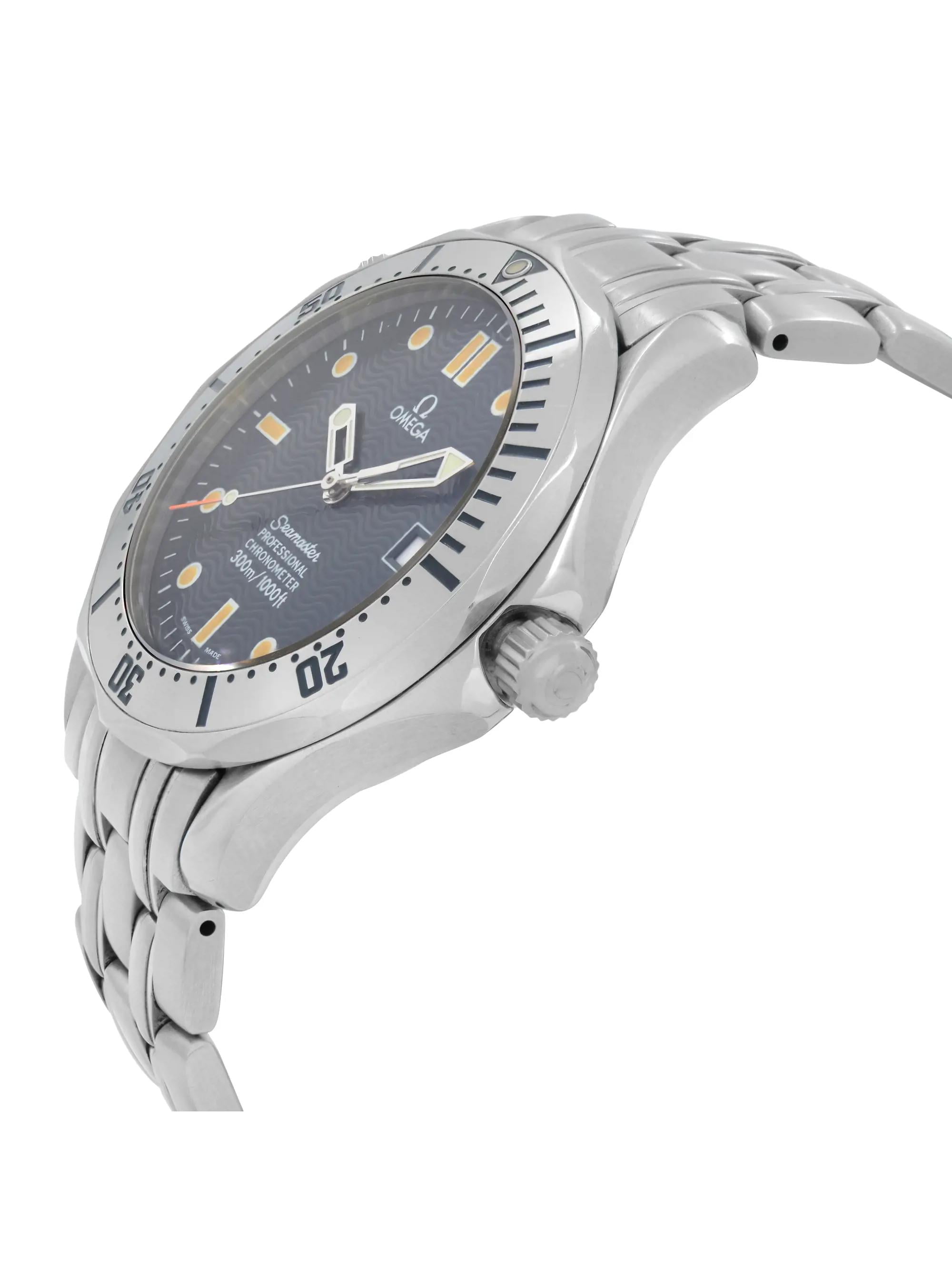 Omega hot sale seamaster 2532.80