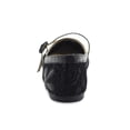 thumbnail image 4 of Ollio Women's Shoes Mary Jane Lace Breathable Comfort Ballet Flats NEW1827, 4 of 6