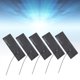 thumbnail image 5 of Antena de tarjeta Wifi adhesivo fuerte de 3 metros Fácil de instalar Antena interna de fácil uso Firme Ganancia de estabilización de señal suave para Smart Wear para Smart ANGGREK Otros, 5 of 8