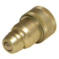 thumbnail image 1 of Apache 39041600 Adaptateur Hydraulique Embout Mâle ISO vers un Corps Style Cône JD, 1 of 1