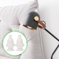 thumbnail image 2 of Weiweiguan 2Pcs Modern Table Light Finial Simple Lamp Finial Creative Light Accessory, 2 of 7