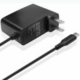 thumbnail image 3 of Adaptador de cargador de enchufe estadounidense,Adaptador de cargador de CA Adaptador de cargador estadounidense Adaptador de cargador de CA Aspecto llamativo, 3 of 5