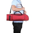 thumbnail image 4 of KAKOWELY Bolsa De Mano Para Color Rojo Con Material Ligero Y Fácil De Transportar, 4 of 7