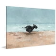 thumbnail image 2 of Parvez Taj Run Doggie Run Canvas Wall Art, 2 of 9