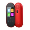 thumbnail image 2 of maskred Traducteur Vocal Portable Mini de Poche Multi-Langues en Temps Réel Machine d'Interprétation de Voyage en Ligne WiFi, 2 of 6