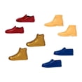 thumbnail image 1 of Barbie Ken Men's Shoes Pack, 1 of 2